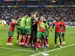 Euro 2024 Soccer Portugal Slovenia