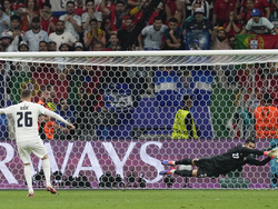 Euro 2024 Soccer Portugal Slovenia