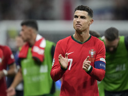 Euro 2024 Soccer Portugal Slovenia