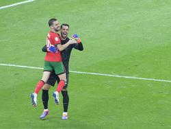 Euro 2024 Soccer Portugal Slovenia