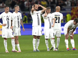 Euro 2024 Soccer Portugal Slovenia