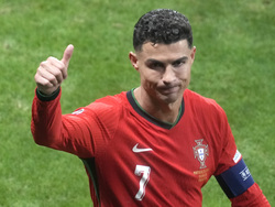 Euro 2024 Soccer Portugal Slovenia