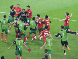 Euro 2024 Soccer Portugal Slovenia