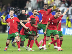 APTOPIX Euro 2024 Soccer Portugal Slovenia
