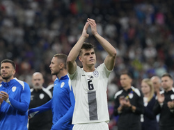 Euro 2024 Soccer Portugal Slovenia