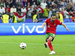 Euro 2024 Soccer Portugal Slovenia