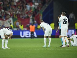 Euro 2024 Soccer Portugal Slovenia