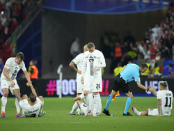Euro 2024 Soccer Portugal Slovenia