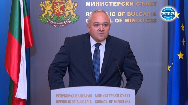 МВР предлага по-тежки наказания при трафика на нелегални мигранти с промени в Наказателния кодекс, каза министър Демерджиев
