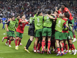 Euro 2024 Soccer Portugal Slovenia