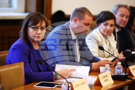 Парламент - Комисия по труда, социалната и демографската политика