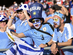 Copa America Soccer United States Uruguay