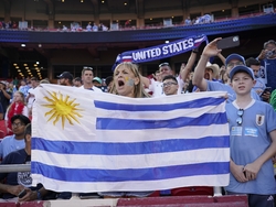 Copa America Uruguay United States