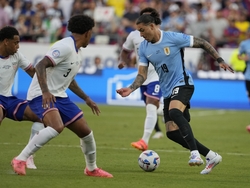 Copa America Soccer United States Uruguay