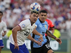 Copa America Soccer United States Uruguay