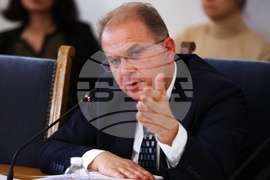 Парламент - Комисия по правни въпроси - заседание