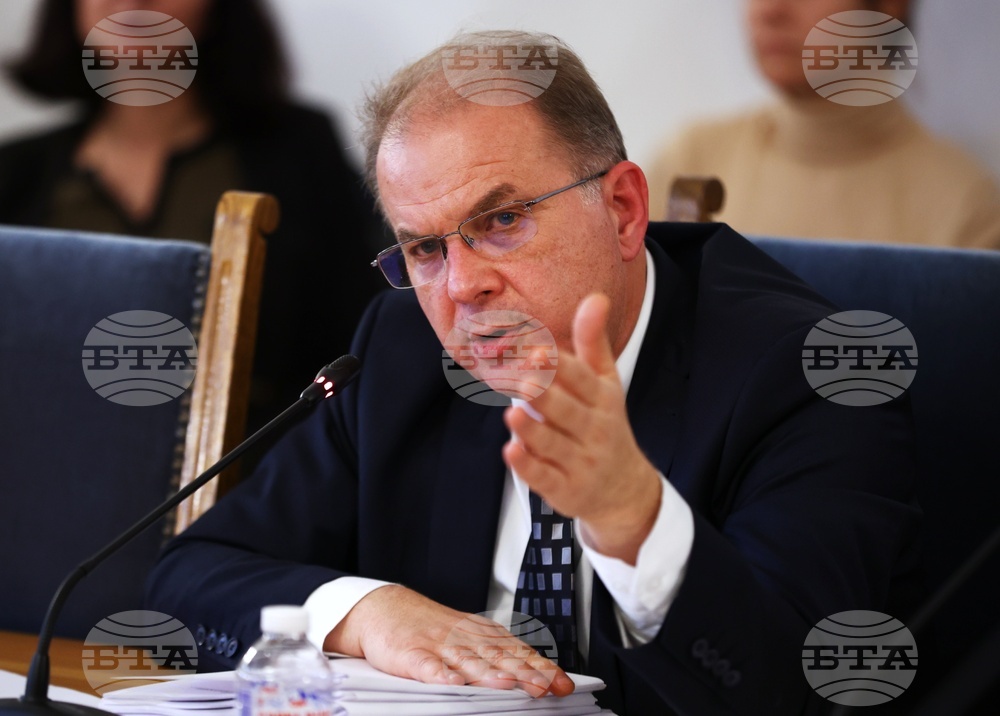 Парламент - Комисия по правни въпроси - заседание