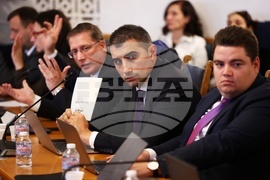 Парламент - Комисия по правни въпроси - заседание