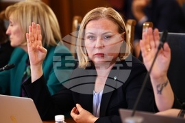 Парламент - Комисия по правни въпроси - заседание