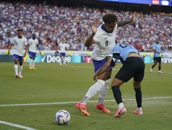 Copa America Soccer United States Uruguay