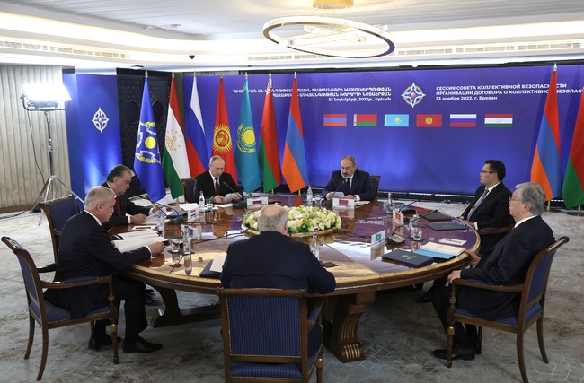 Представители на арменските власти няма да посещават Беларус, докато Лукашенко е президент