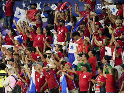 Copa America Soccer Bolivia Panama
