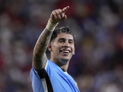 Copa America Soccer United States Uruguay