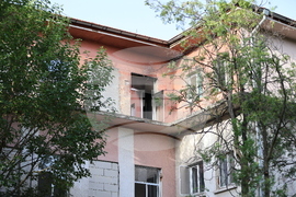 Благоевград - болница - пожар