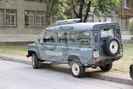 Благоевград - болница - пожар