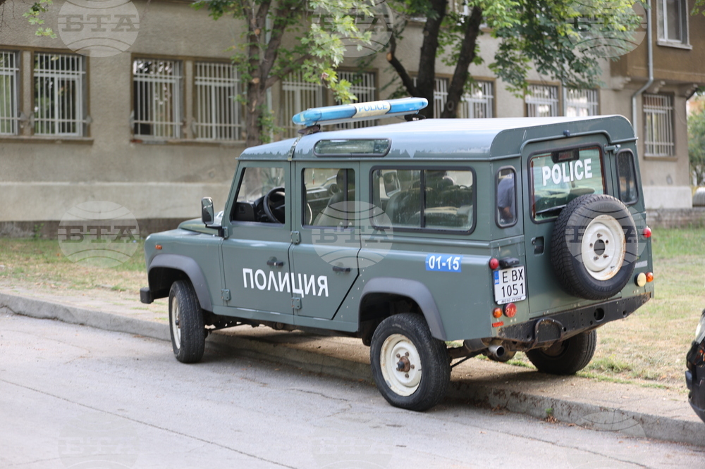 Благоевград - болница - пожар