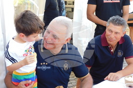 Велико Търново - Христо Стоичков - Красимир Балъков - фланелки - търг