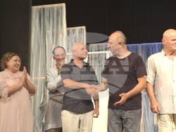 Снимка: Драматичен театър „Борис Луканов“ – Ловеч