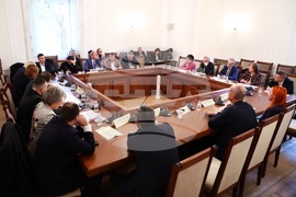 Парламент - Комисия по образованието и науката - заседание