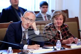 Парламент - Комисия по образованието и науката - заседание
