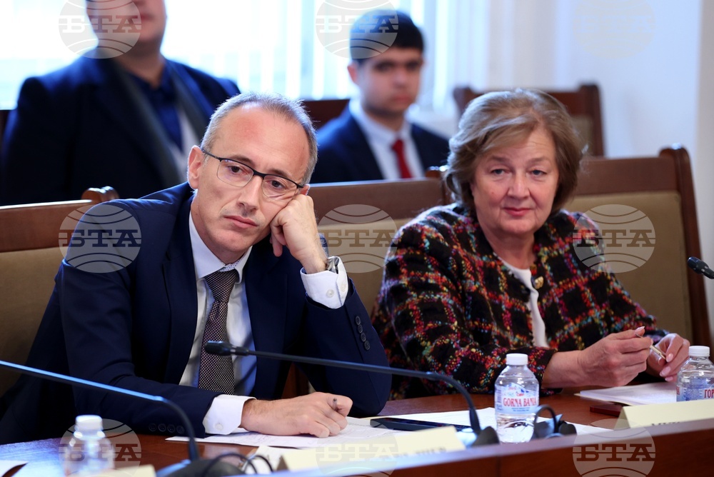 Парламент - Комисия по образованието и науката - заседание