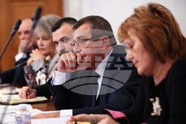 Парламент - Комисия по образованието и науката - заседание