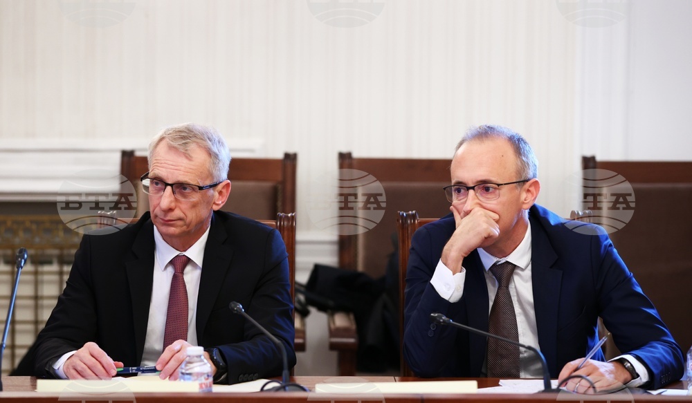 Парламент - Комисия по образованието и науката - заседание
