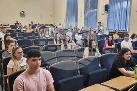 Плевен - Медицински университет - приемен изпит