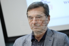 КТ „Подкрепа" - международна конференция - Димитър Манолов