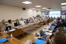 КТ „Подкрепа" - международна конференция