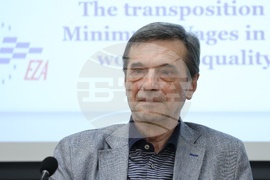 КТ „Подкрепа" - международна конференция - Димитър Манолов