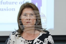 КТ „Подкрепа" - международна конференция - Пиерджорджо Скакуа