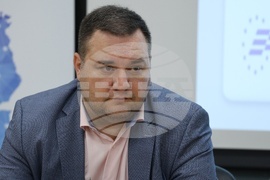 КТ „Подкрепа" - международна конференция - Смилен Вълов