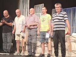 Сничка: Драматичен театър "Борис Луканов" – Ловеч