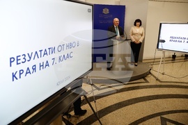 Галин Цоков - брифинг