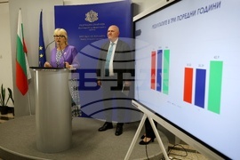 Министерство на образованието и науката - брифинг