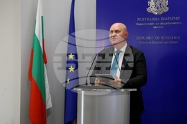 Галин Цоков - брифинг