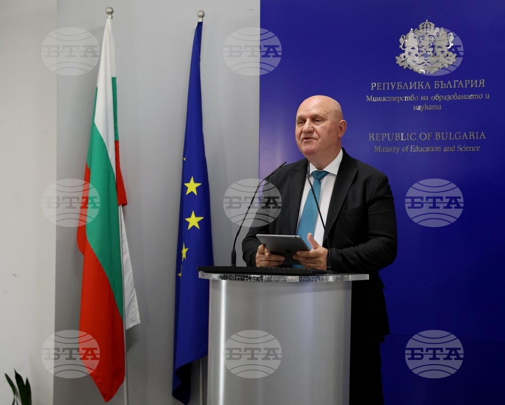 Галин Цоков - брифинг