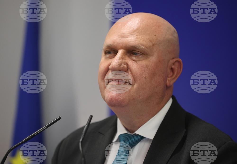 Галин Цоков - брифинг