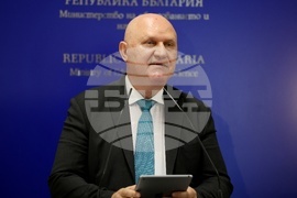 Галин Цоков - брифинг